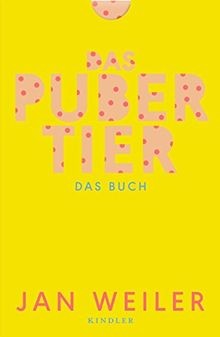Das pubertier - das, buch
