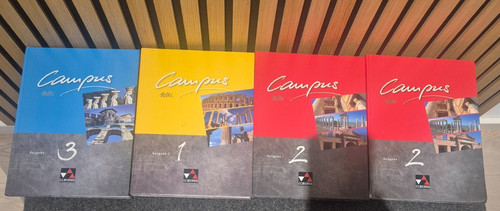 Latein bücher campus - bücher,