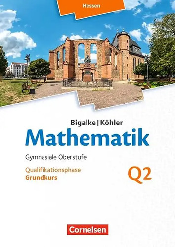Bigalke köhler mathematik - mathematik,
