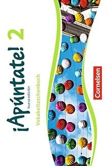 Apúntate spanisch als 2 - spanisch,