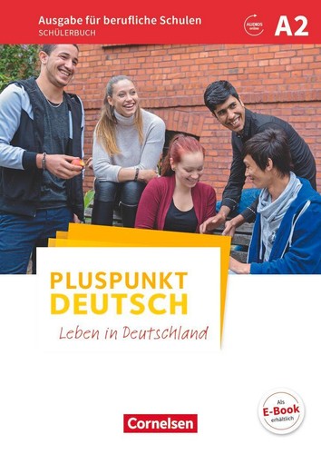Pluspunkt deutsch ausgabe - a2,