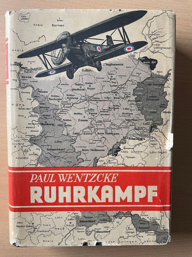 Ruhrkampf band und 2 - und, ii