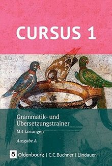 Cursus ausgabe latein als - -,