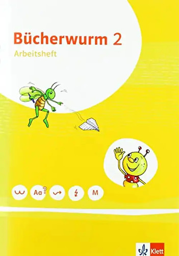 Bücherwurm sprachbuch - sprachbuch, 2