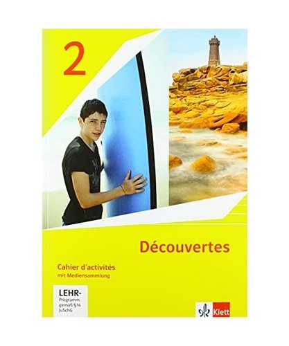 Découvertes ausgabe 1 - découvertes, 2.