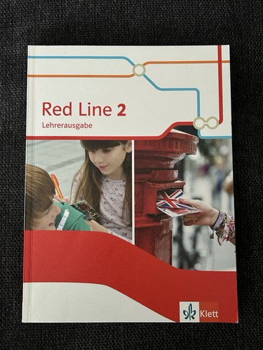 Red line lehrerausgabe - red,