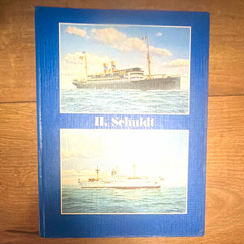 Schmidt flensburgs - h., schmidt: