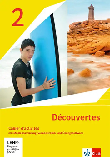 Découvertes ausgabe 1 - découvertes,