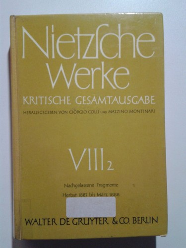 Werke kritische - werke,,
