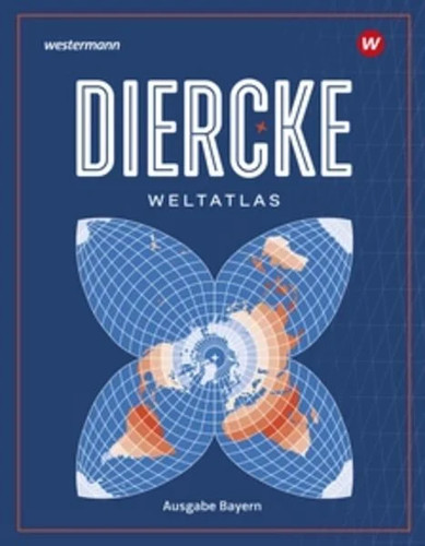 Diercke weltatlas ausgabe - diercke,