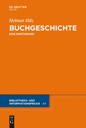 Buchgeschichte eine - buchgeschichte:,