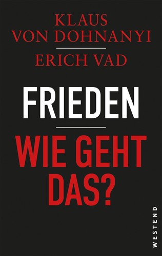 Erich vad frieden wie - erich,