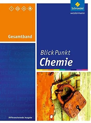 Blickpunkt chemie ausgabe - chemie,