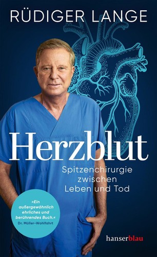 Herzblut rüdiger lange - rüdiger, |