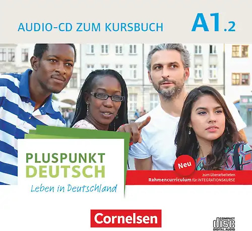 Pluspunkt deutsch leben - -,