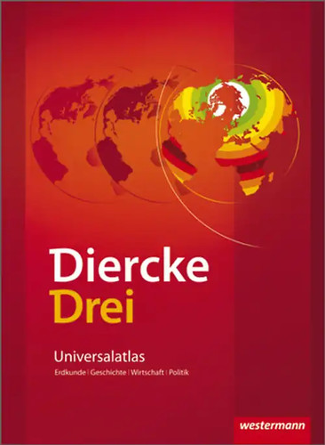 Diercke drei ausgabe 2009 - drei,