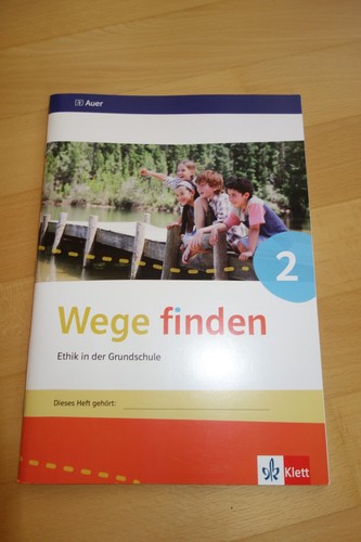 Wege finden arbeitsheft - wege,