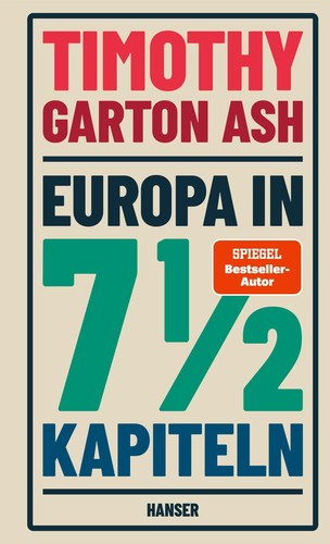 Timothy garton ash europa - ash,