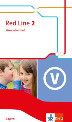 Red line ausgabe - red, 2.