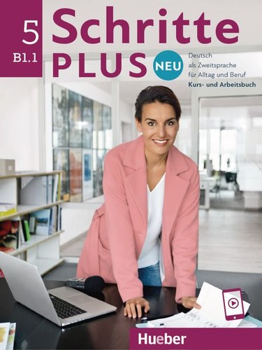 Schritte plus neu kursbuch - neu, 5.
