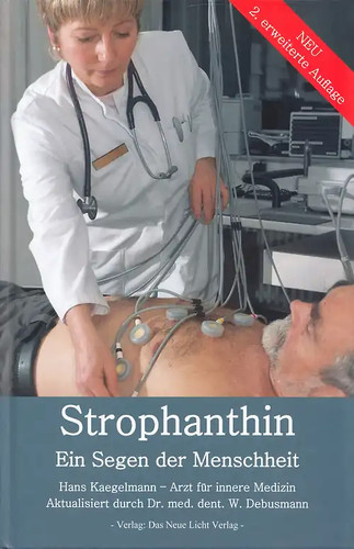 Strophanthin ein segen - segen, der