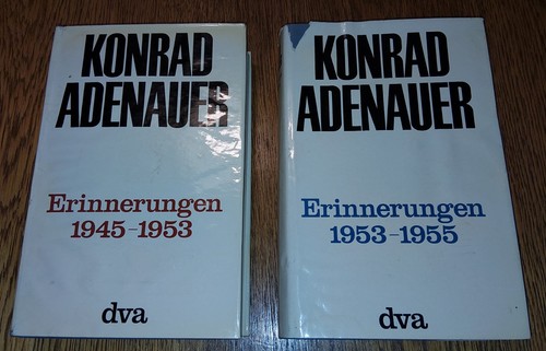 Konrad adenauer - konrad,