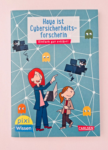 Pixi wissen buch haya - buch, "haya