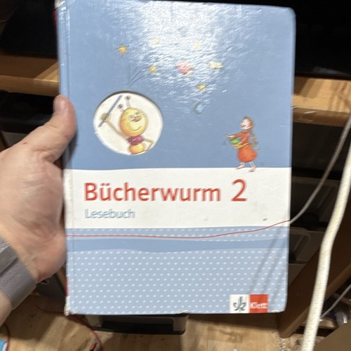 Klett bücherwurm lesebuch - klett,