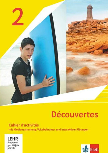 Découvertes ausgabe 1 - ausgabe,