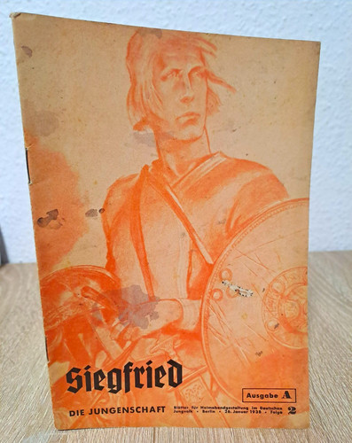 ❌️SELTEN,III.REICH