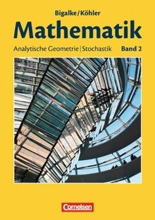 Bigalke köhler mathematik - mathematik,