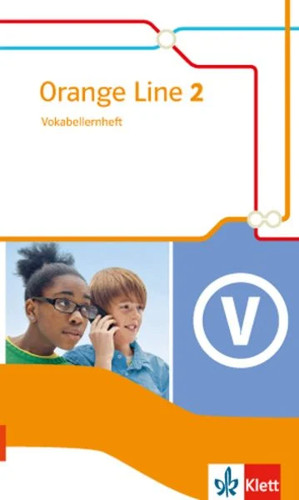 Orange line - orange,