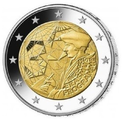 Euro gemeinschaftsausgabe - 2,