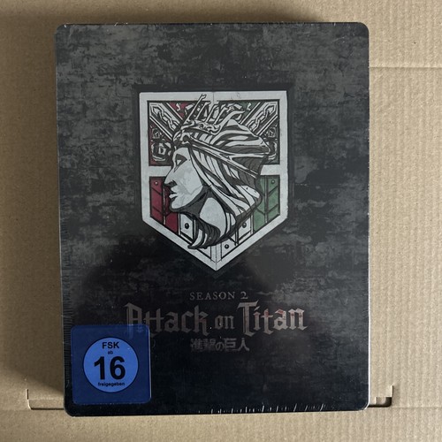 Attack titan 2 staffel - on,