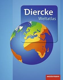 Diercke weltatlas ausgabe - -,