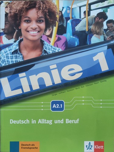 Linie mit dvd hybride - linie, a2.1