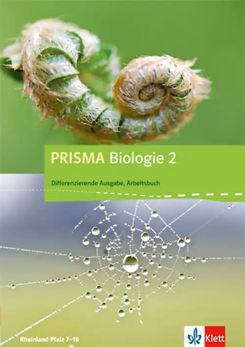 Prisma biologie - biologie, 2