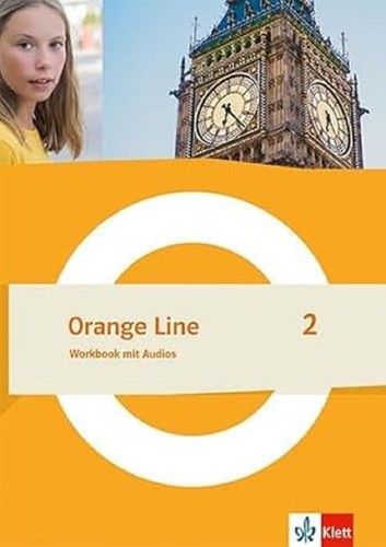 Orange line workbook mit - workbook,