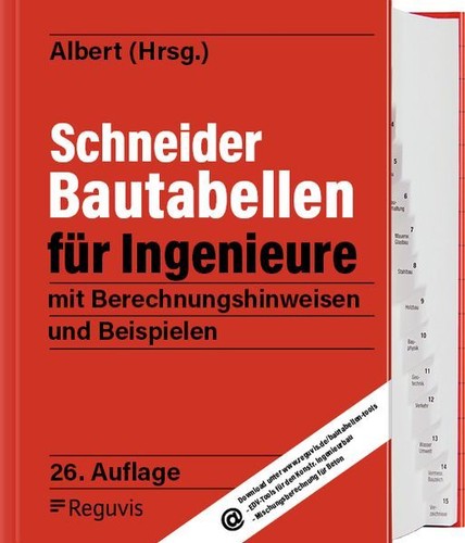 Schneider bautabellen für - schneider,