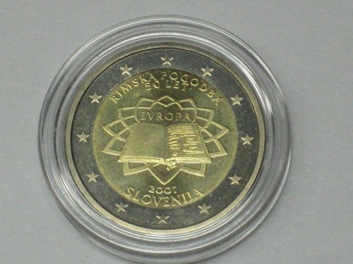 Euro gemeinschaftsausgabe - 2,