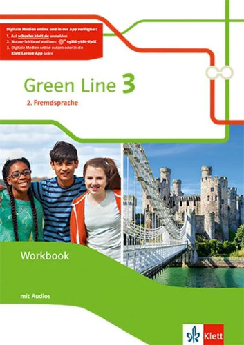 Green line ausgabe 2 - line,