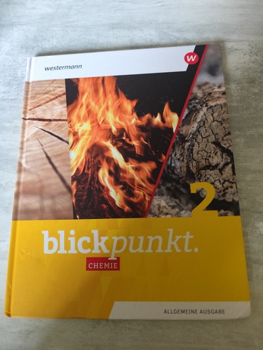 Blickpunkt chemie - blickpunkt, 2