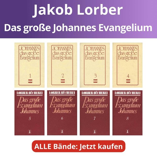 Jakob lorber johannes - ✅, lorber: