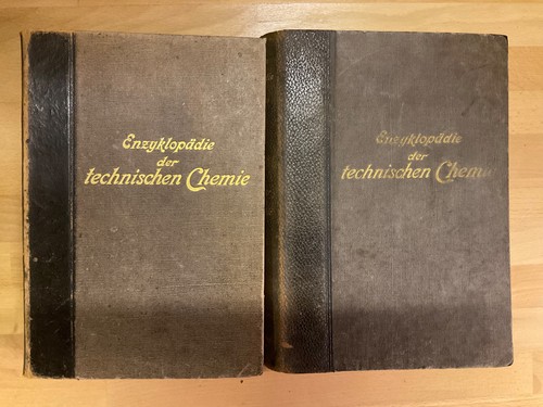 Enzyklopädie der technischen
