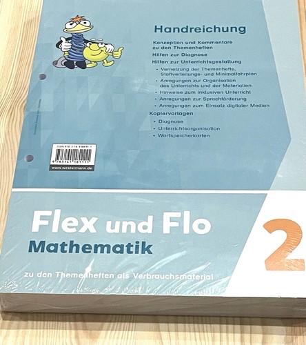 Flex und flo - 2, ausgabe