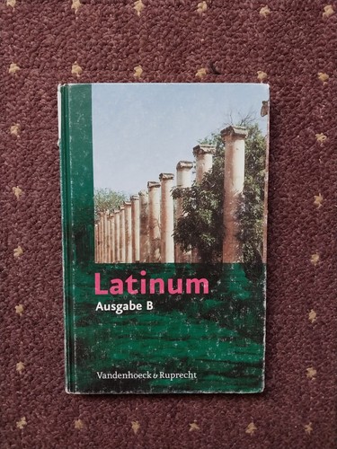 Latinum ausgabe b - latinum,,