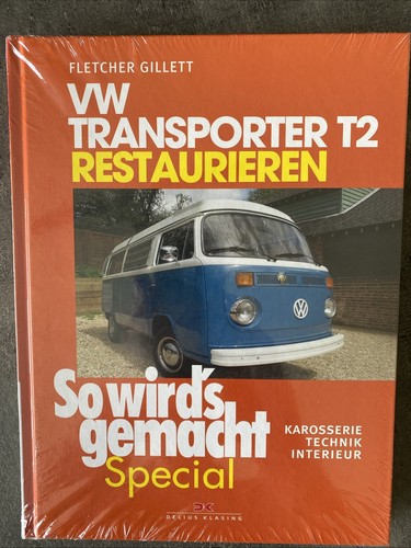 Transporter restaurieren - vw,