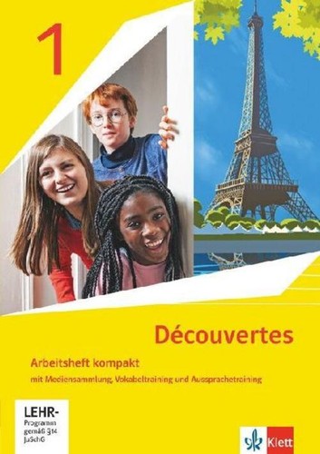 Découvertes ausgabe 1 - 1.,