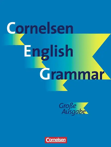 Cornelsen english grammar - english,