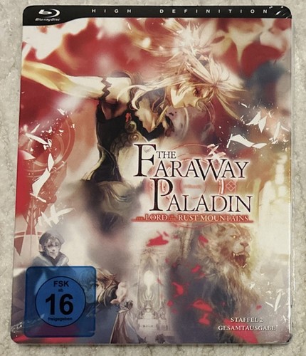The faraway paladin staffel - paladin,